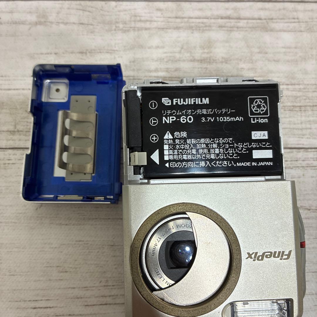 FUJIFILM FinePix M603 ジャンク