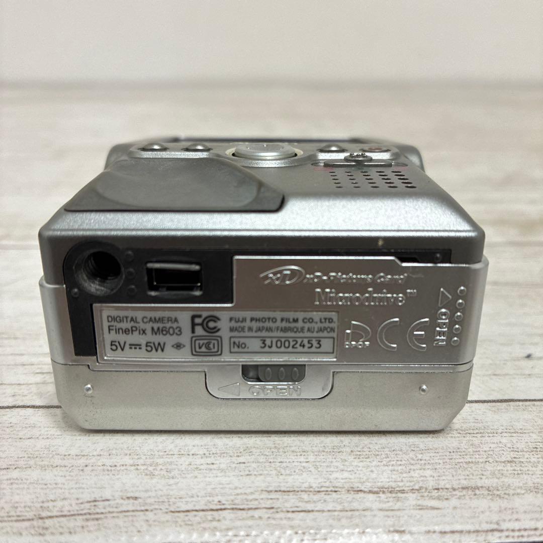 FUJIFILM FinePix M603 ジャンク