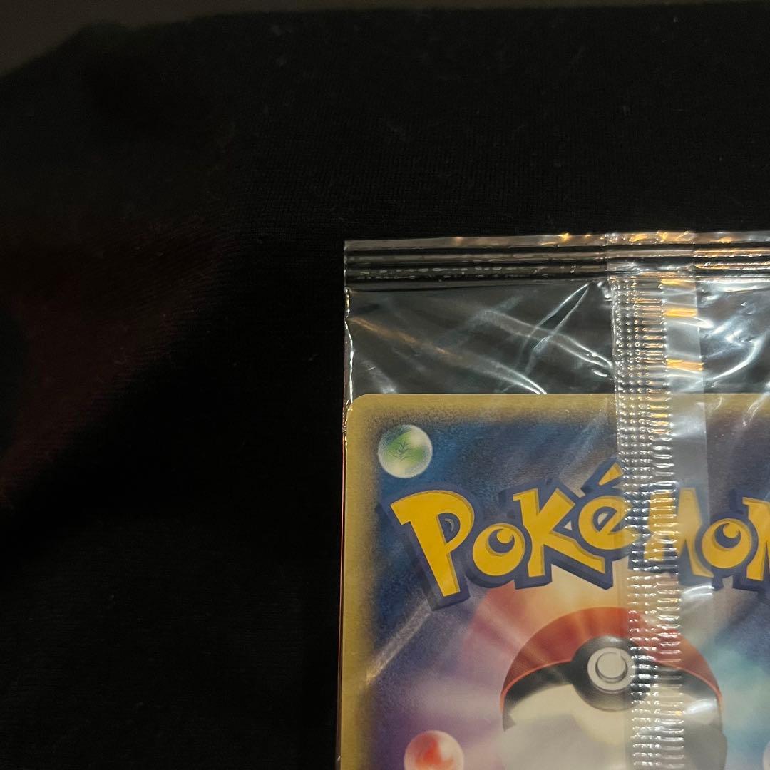 ポケパークのジラーチ　プロモ　未開封　ポケモンカード