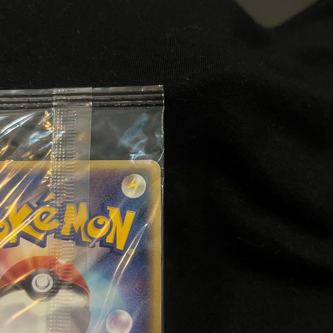 ポケパークのジラーチ　プロモ　未開封　ポケモンカード