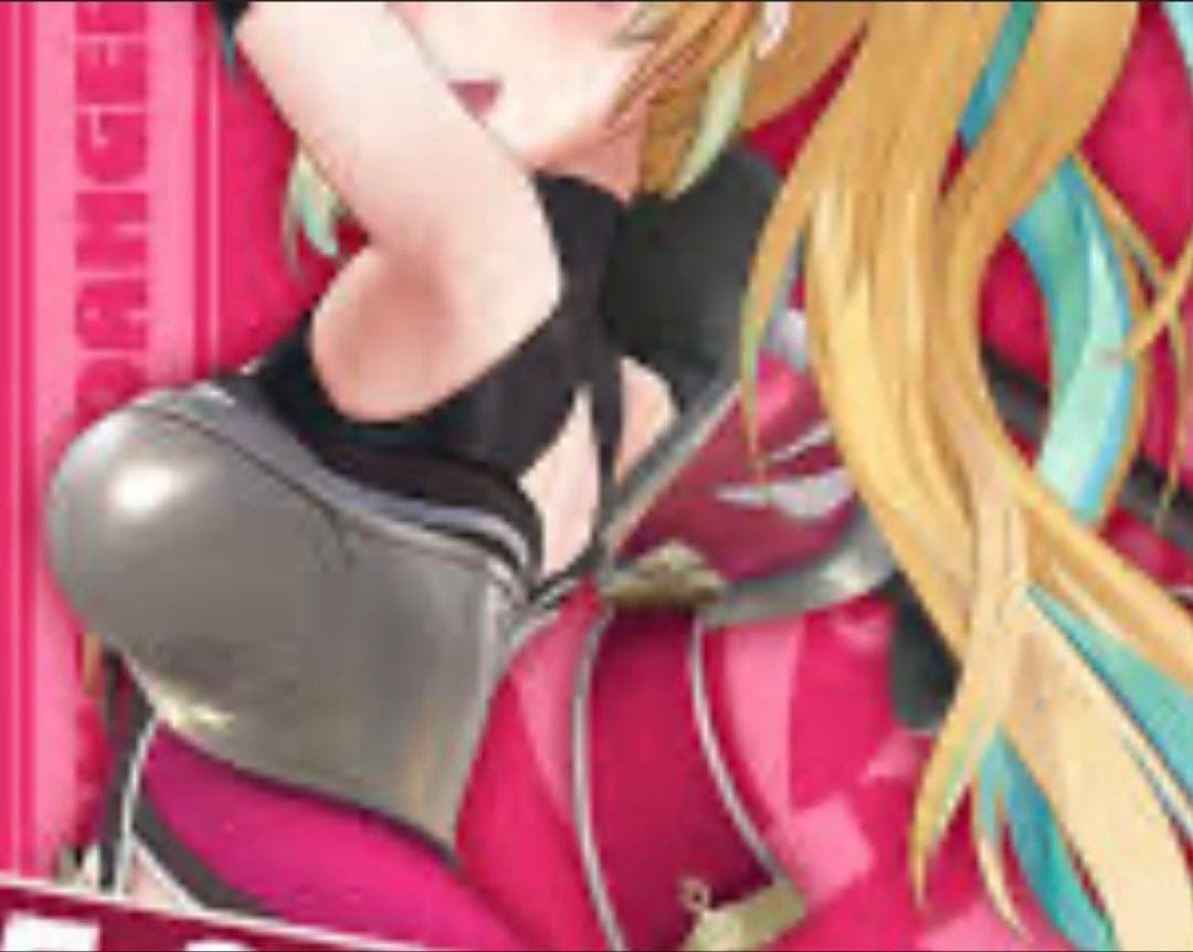 ぎん様　オーダー専用ページ　にじさんじ　立伝都々　コスプレパーツ　胸アーマー前金