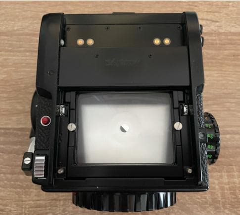 【特価】Mamiya645 1000S フィルムカメラ オススメ レトロ