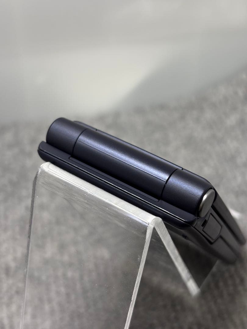 ★arrows ケータイ ベーシック F-41C ネイビー #26021201