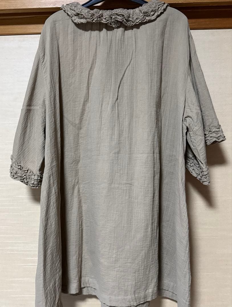 新品未使用ピンクハウス　Aラインチュニック