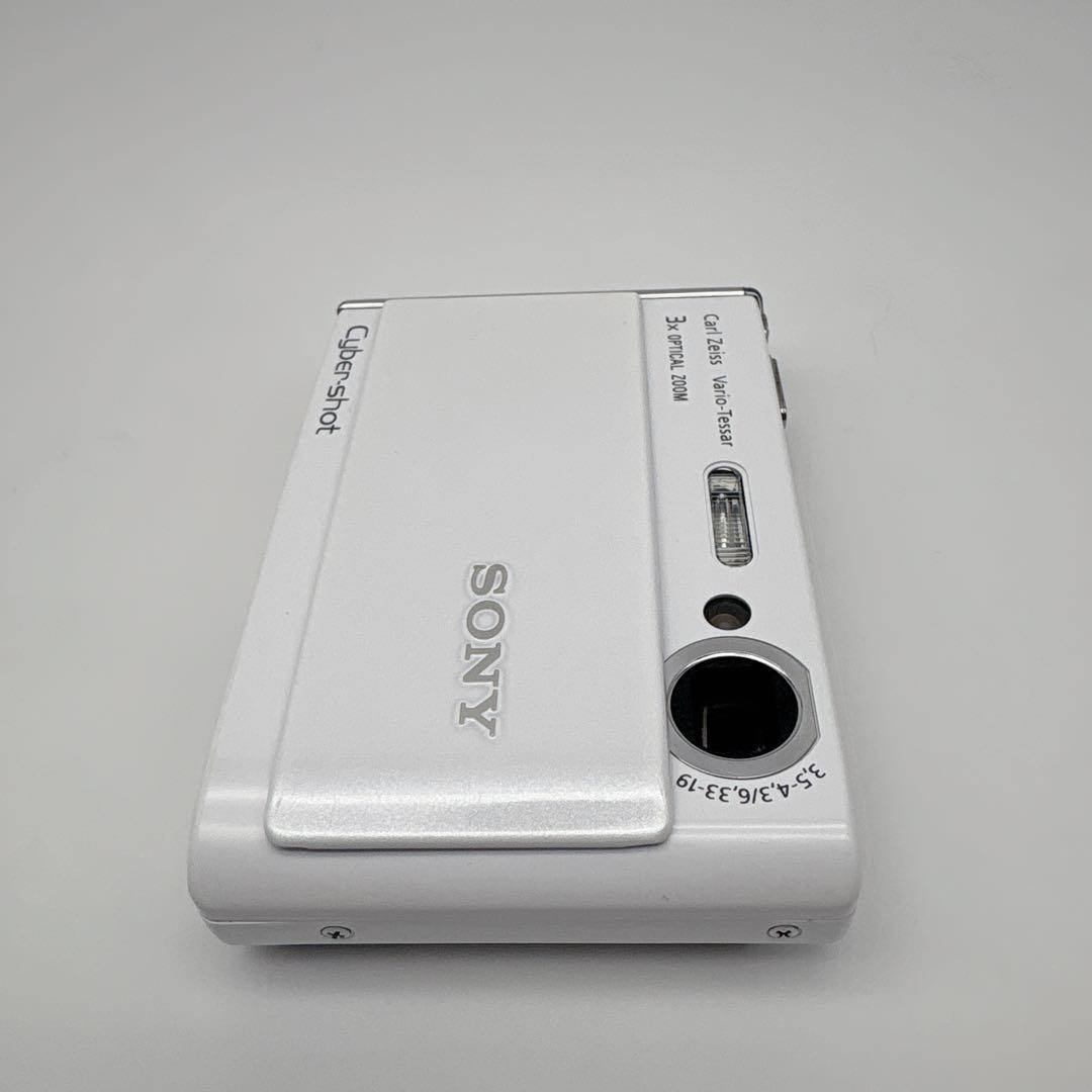 SONY Cyber-shot DSC-T70 コンパクトデジタルカメラ充電器付