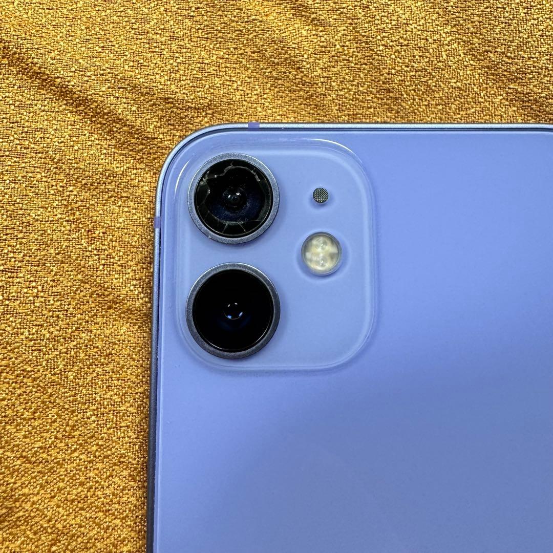 Apple iPhone 12 mini 128GB パープル（SIMフリー）