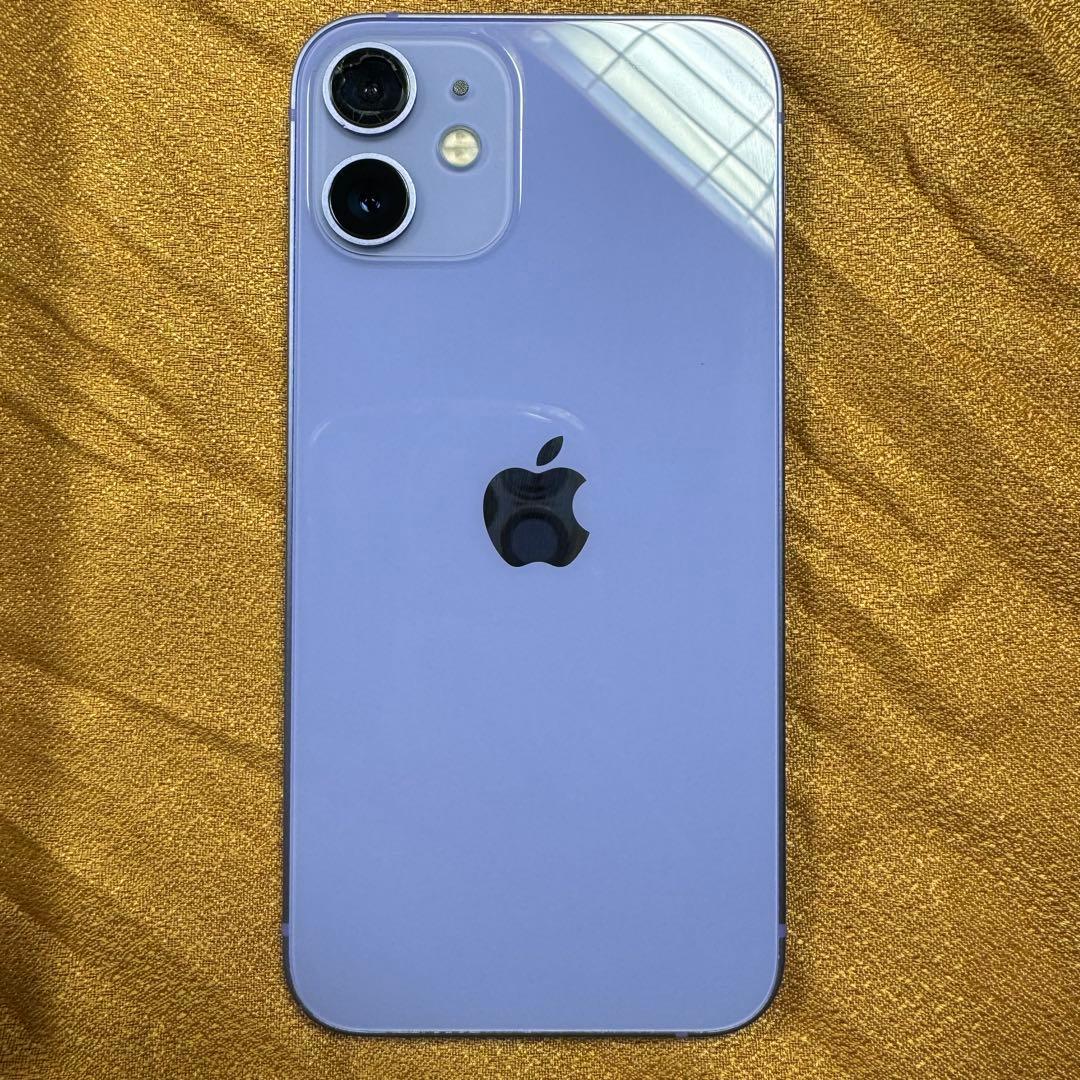 Apple iPhone 12 mini 128GB パープル（SIMフリー）