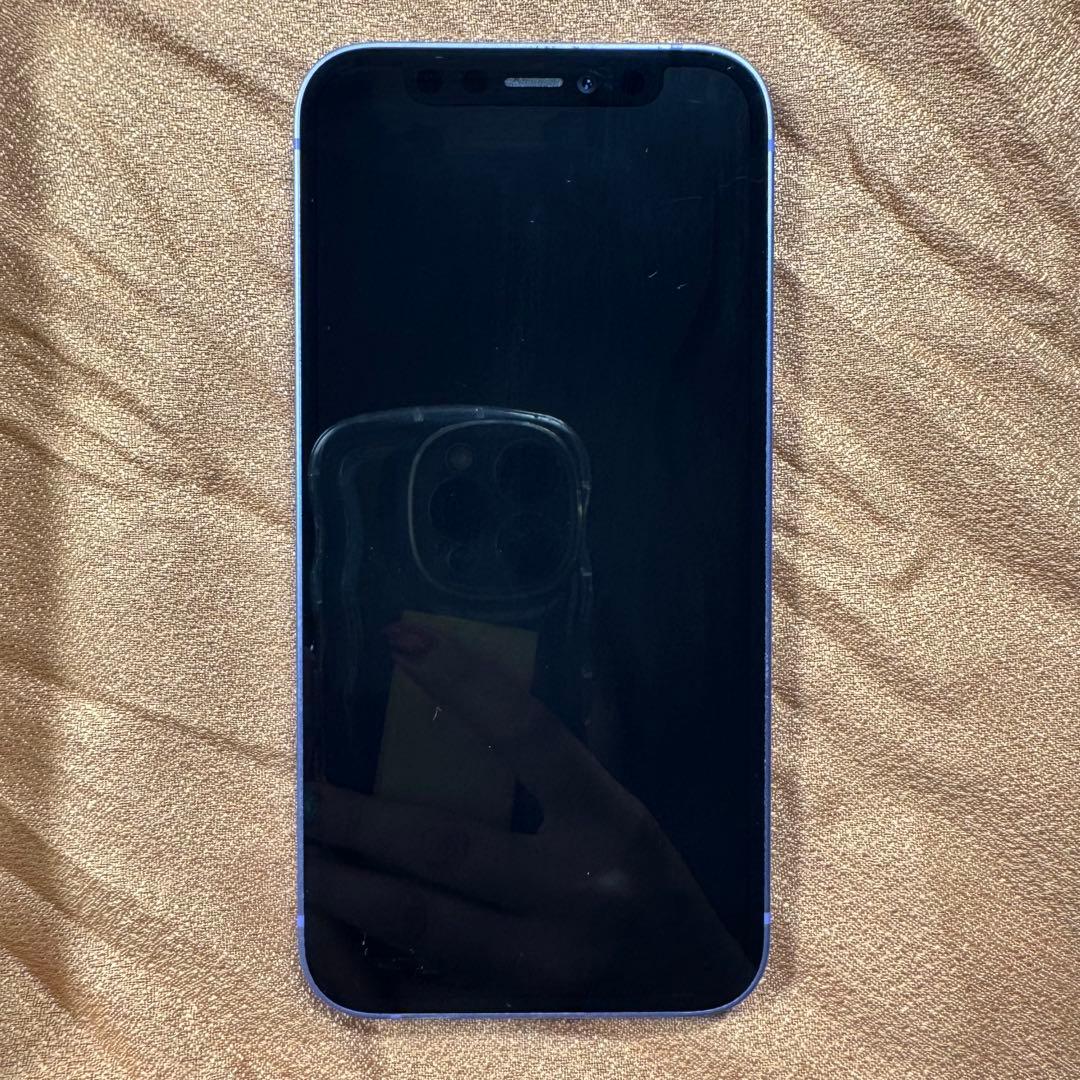 Apple iPhone 12 mini 128GB パープル（SIMフリー）