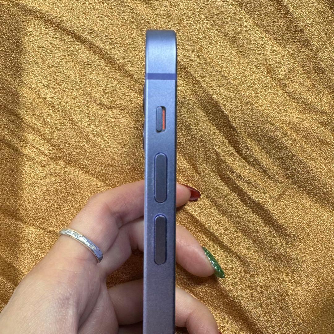 Apple iPhone 12 mini 128GB パープル（SIMフリー）