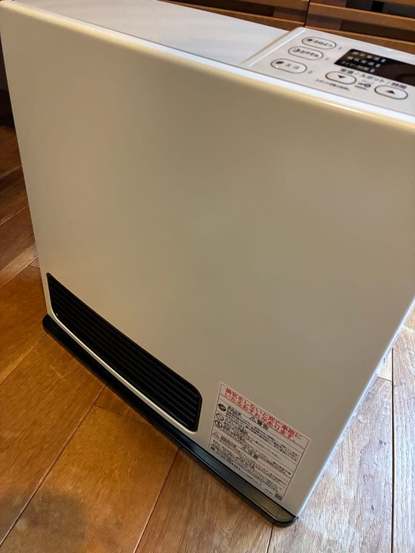 Rinnai ガスファンヒーター リンナイ　SRC-365E