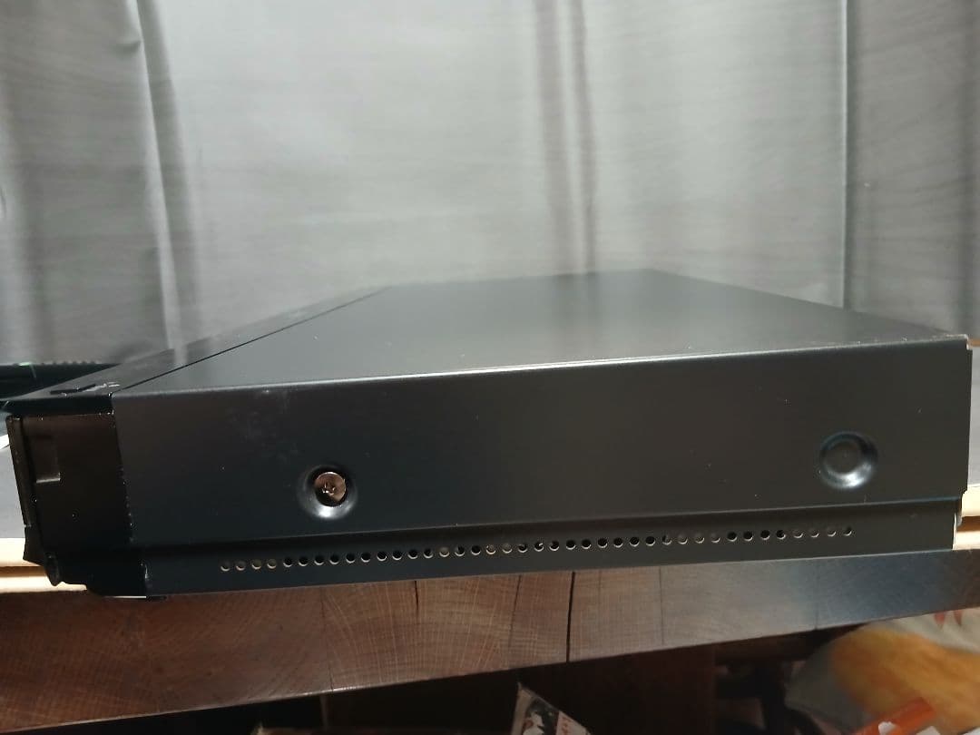 500GB シャープ AQUOS BDレコーダー☆BD-W570☆リモコン付 5