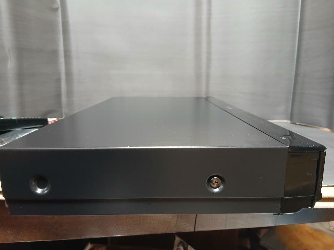 500GB シャープ AQUOS BDレコーダー☆BD-W570☆リモコン付 5