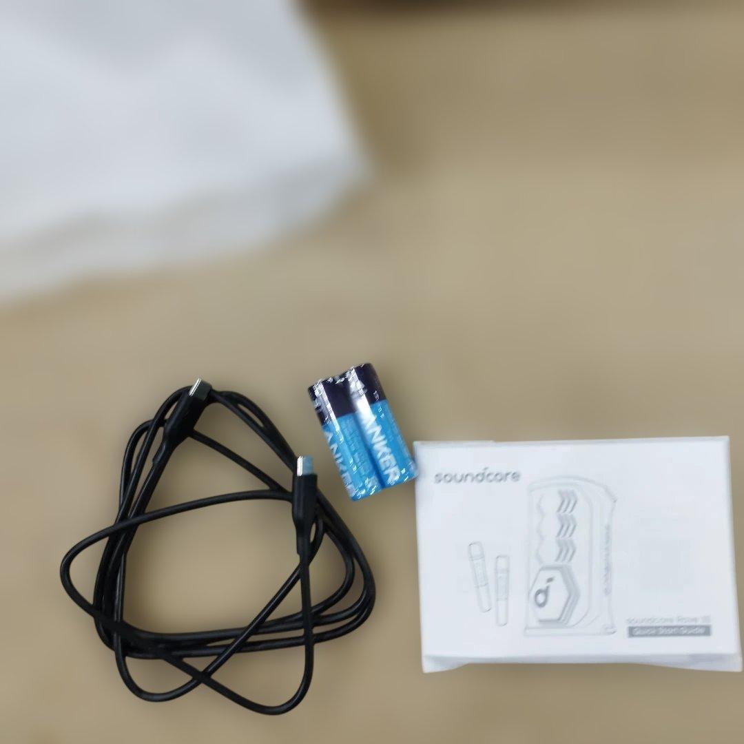 Anker Soundcore Rave 3S スピーカー