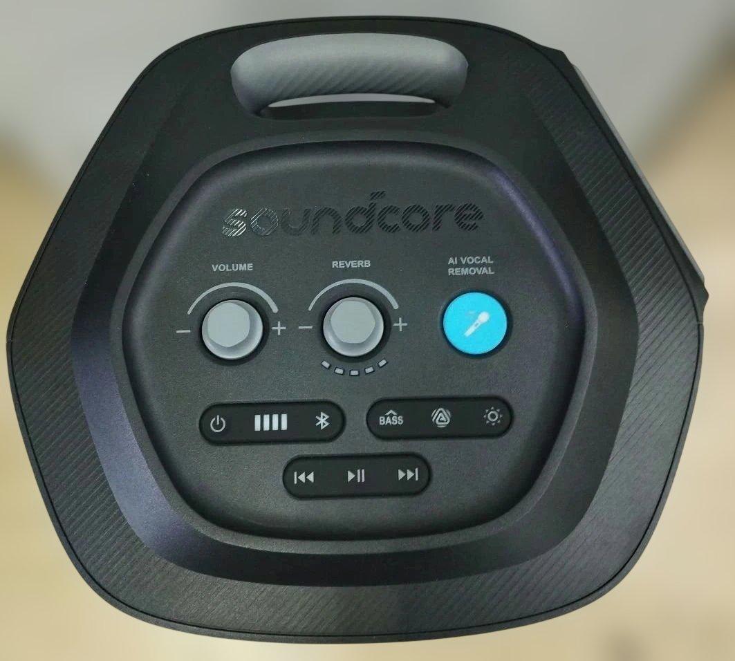 Anker Soundcore Rave 3S スピーカー
