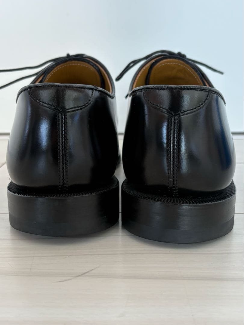 【26.5cn】超美品 リーガル 2504 プレーントゥ フォーマル シューズ