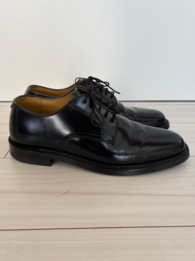 【26.5cn】超美品 リーガル 2504 プレーントゥ フォーマル シューズ