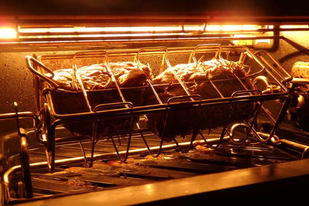 Panasonic NB-RDX100-K ロティサリーグリル&スモーク