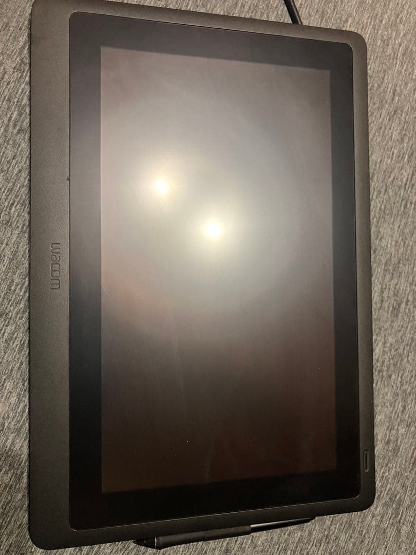 Wacom Cintiq 液晶ペンタブレット本体