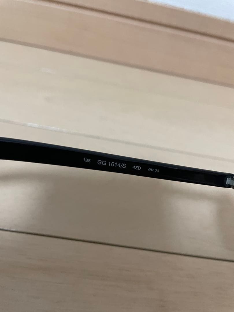 GUCCI GG1614/S サングラス