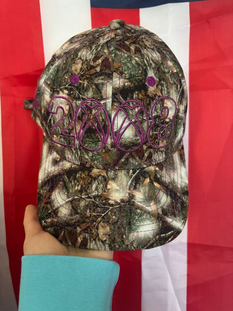 fuckthisindustry リアルツリー キャップ