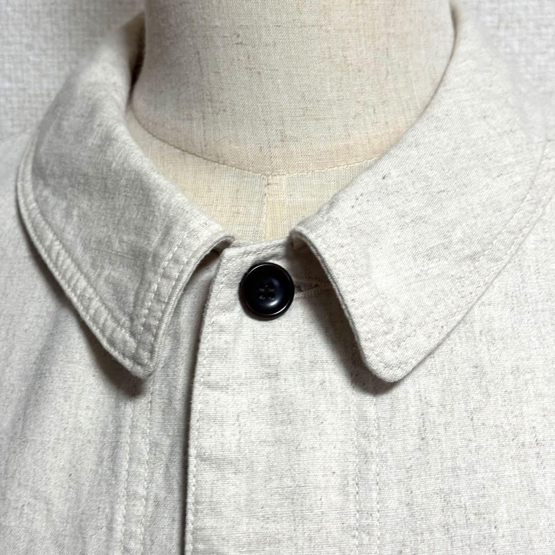 BONCOURA French Work Jacke フレンチ outil