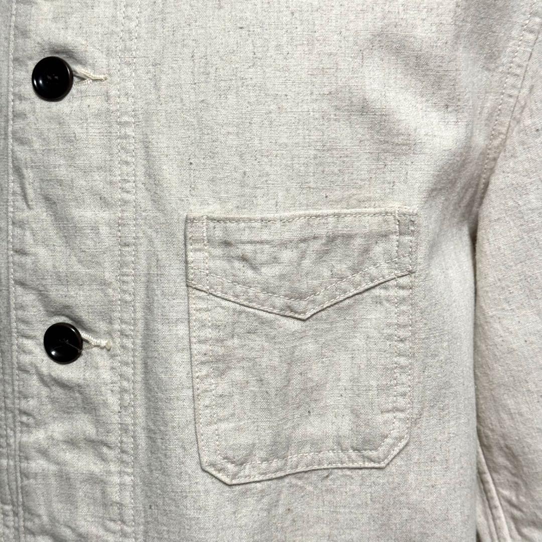 BONCOURA French Work Jacke フレンチ outil