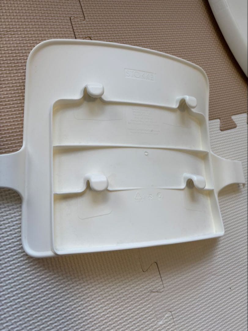 まとめ売り　ストッケ　ベビーセット　トレイ　ハーネス