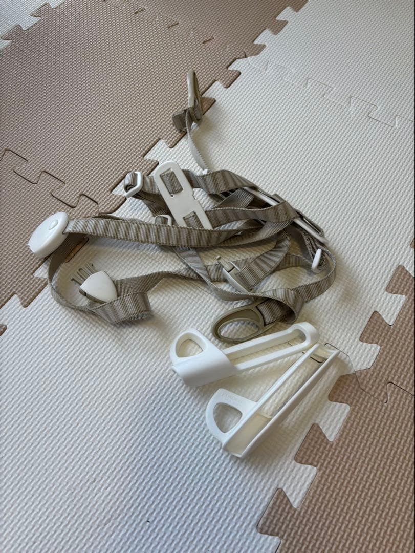 まとめ売り　ストッケ　ベビーセット　トレイ　ハーネス