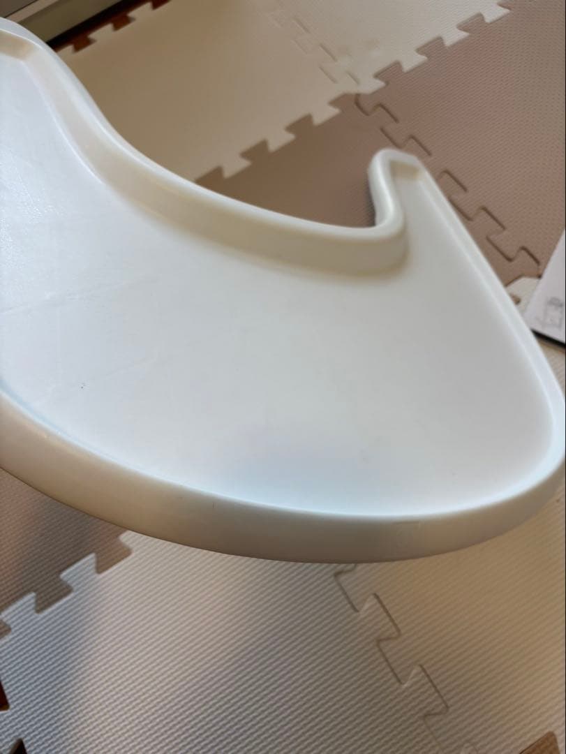 まとめ売り　ストッケ　ベビーセット　トレイ　ハーネス