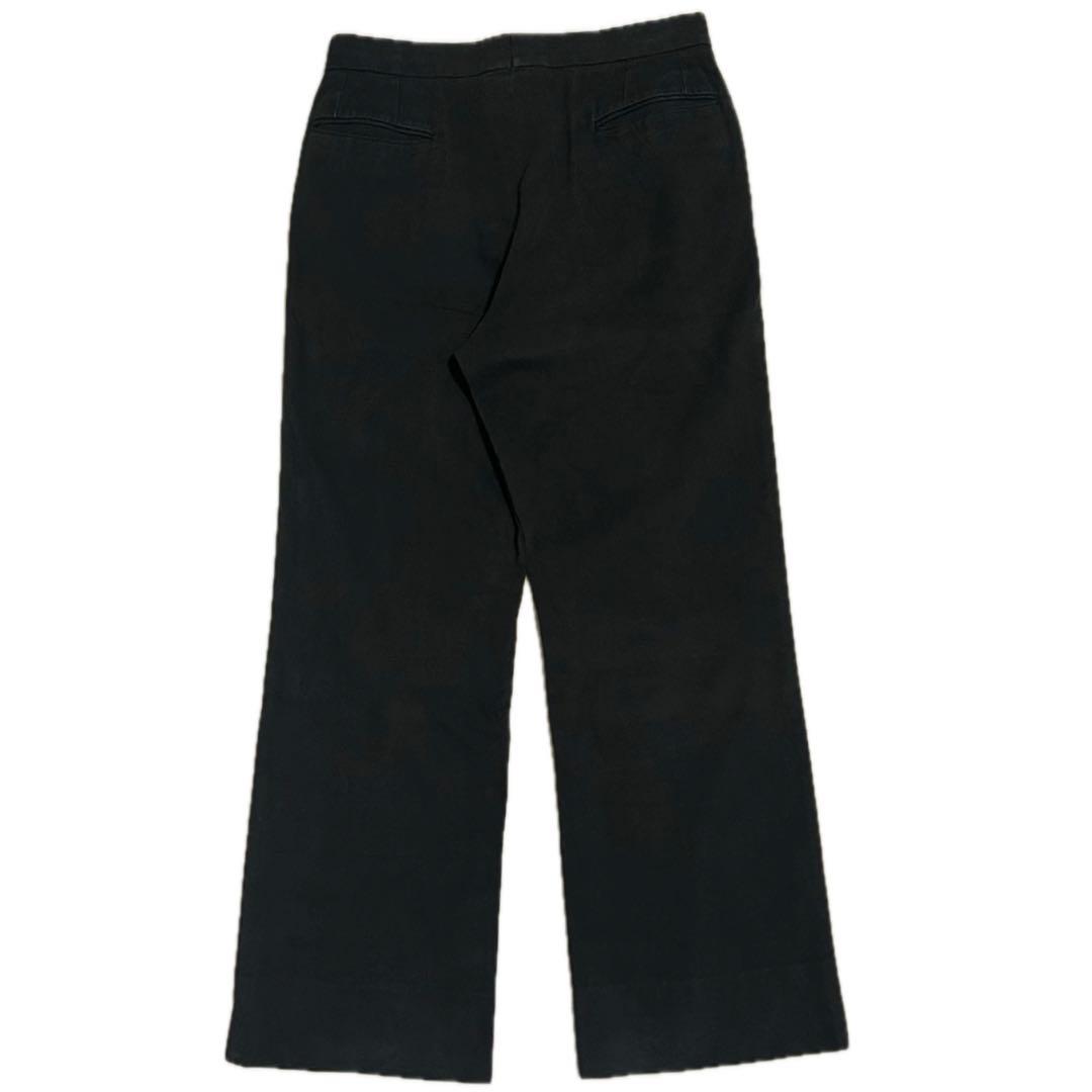 99SS RAF SIMONS コットンストレートパンツ スラックス 初期