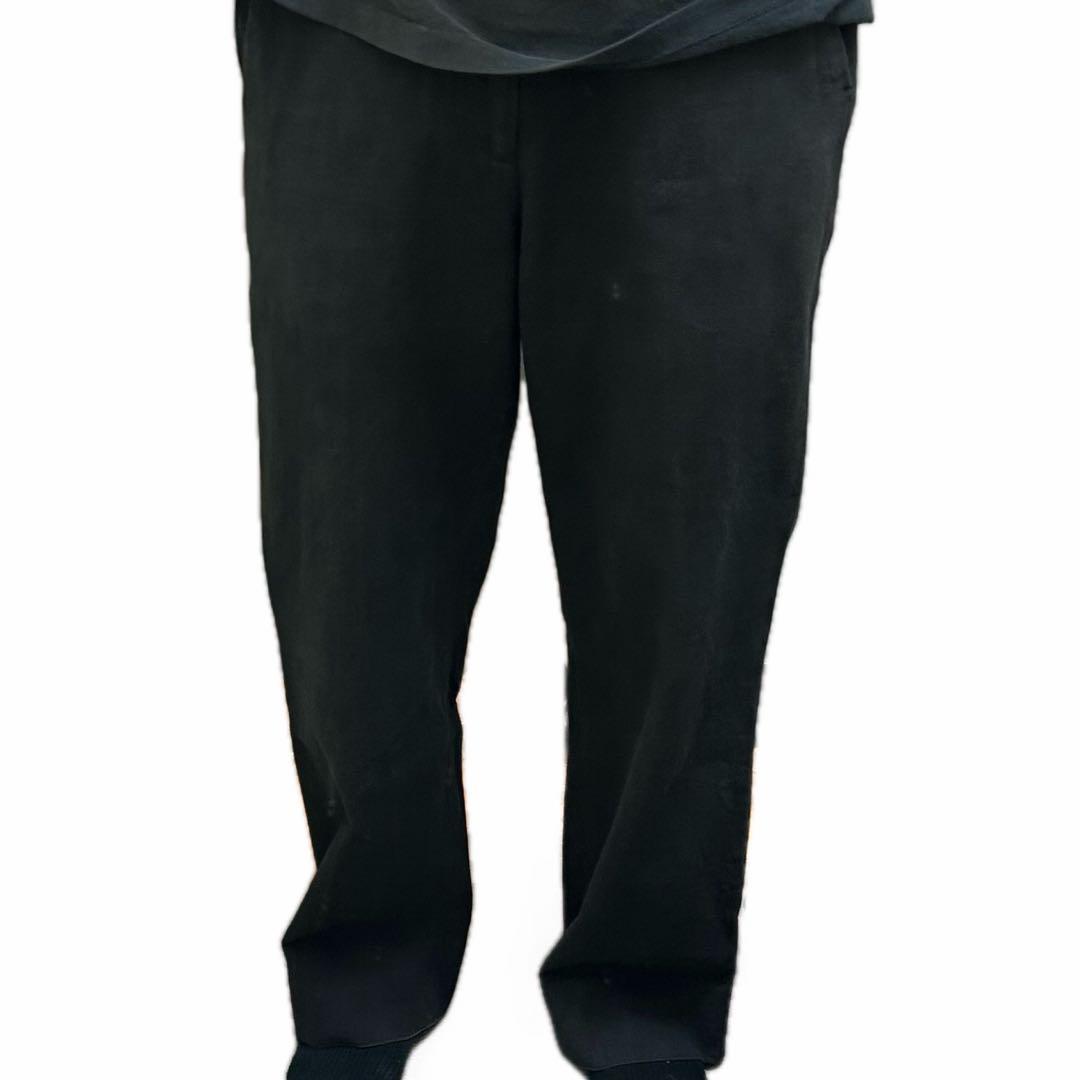 99SS RAF SIMONS コットンストレートパンツ スラックス 初期