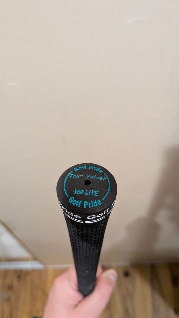 【新品未使用】　PING TOUR 2.0 BLACK 90 S　4U