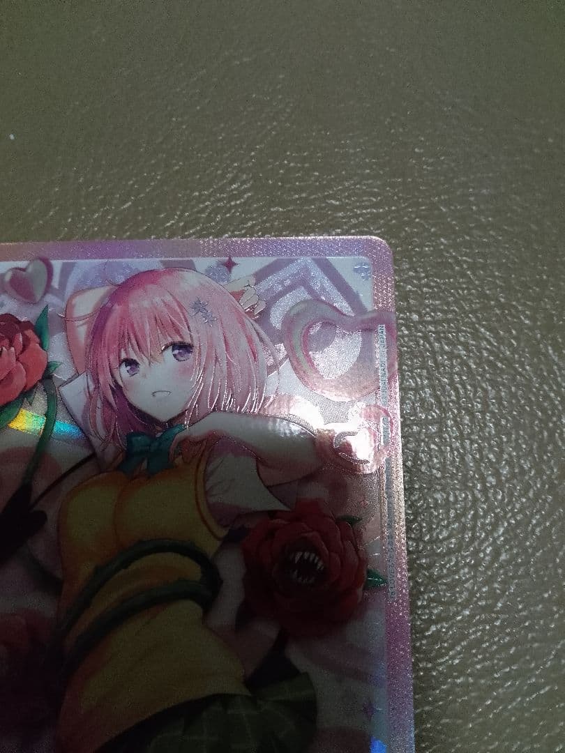 ユニオンアリーナ　ToLOVEる　アクションポイント モモ