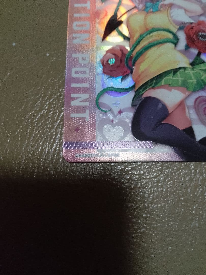 ユニオンアリーナ　ToLOVEる　アクションポイント モモ