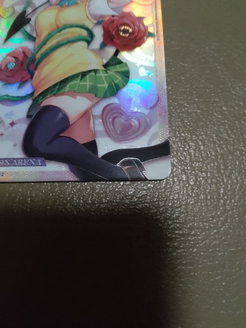 ユニオンアリーナ　ToLOVEる　アクションポイント モモ