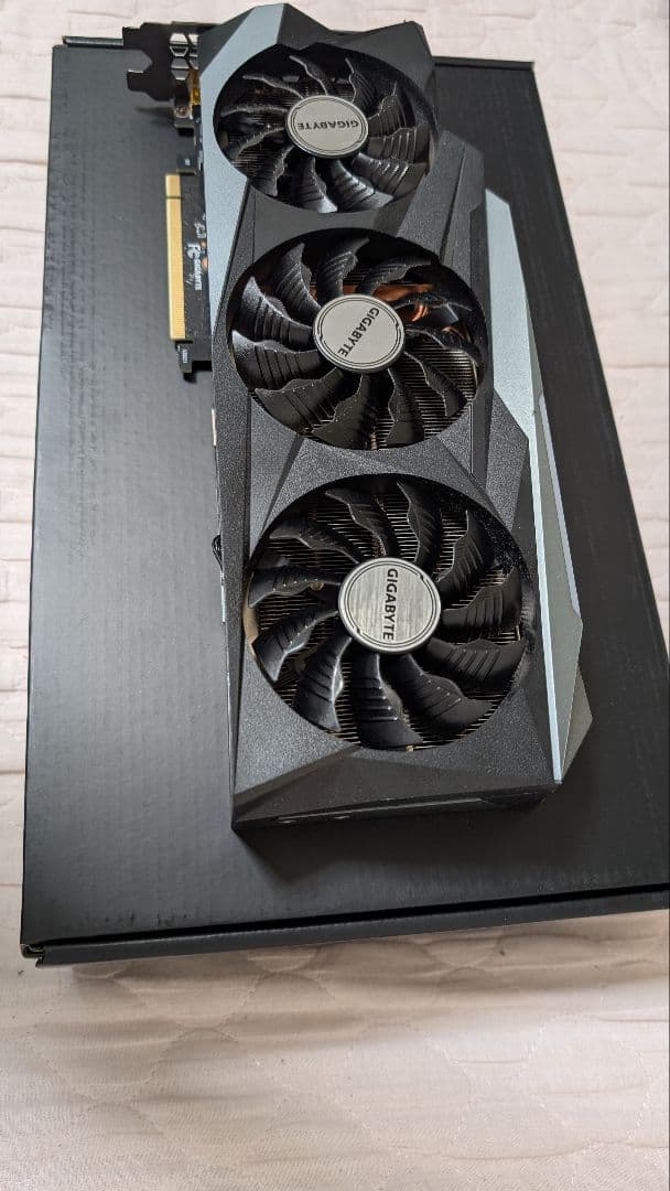 RTX3080Ti GIGABYTE グラフィックボード