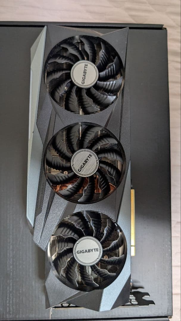 RTX3080Ti GIGABYTE グラフィックボード