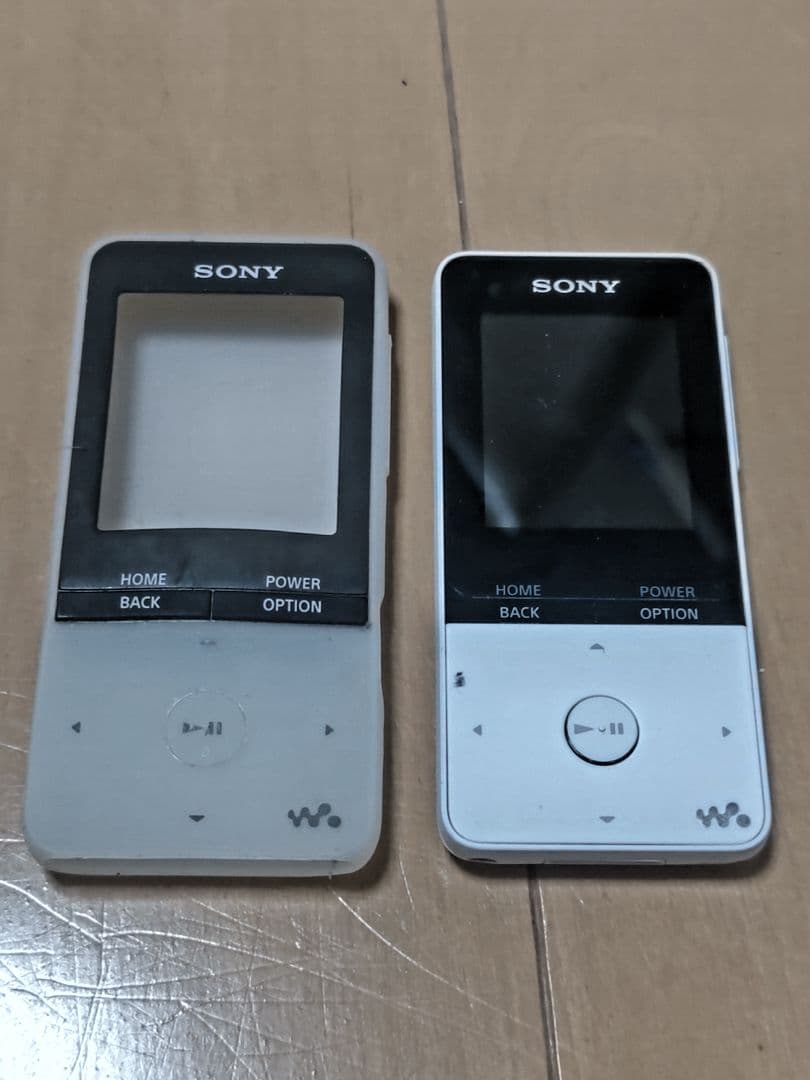 【激安】SONY NW-S315 16GB ウォークマン（保護ケース付き）