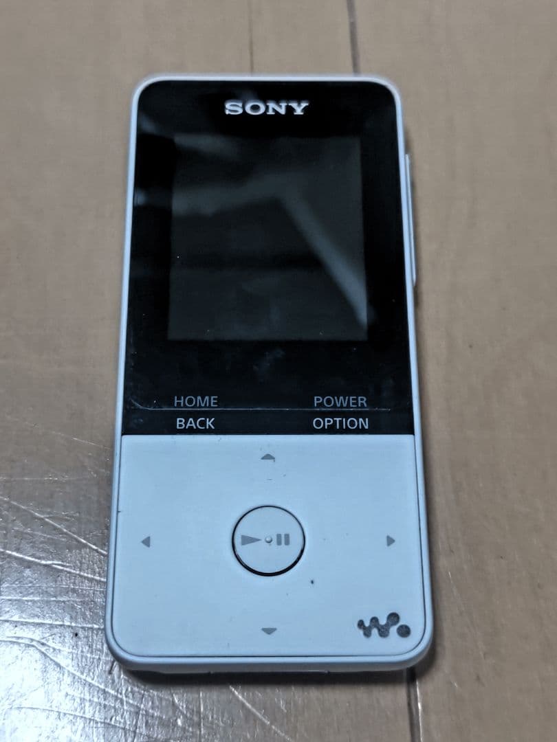 【激安】SONY NW-S315 16GB ウォークマン（保護ケース付き）