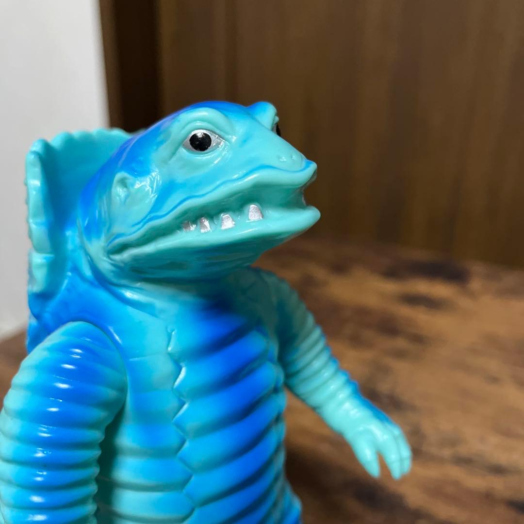 ブルマァク　ケムラー　B-CLUB ブルー版　スタンダードサイズ