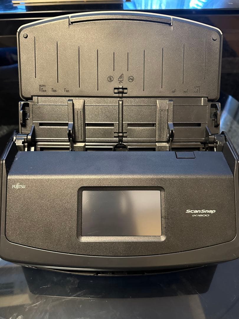 Scansnap　ix1600