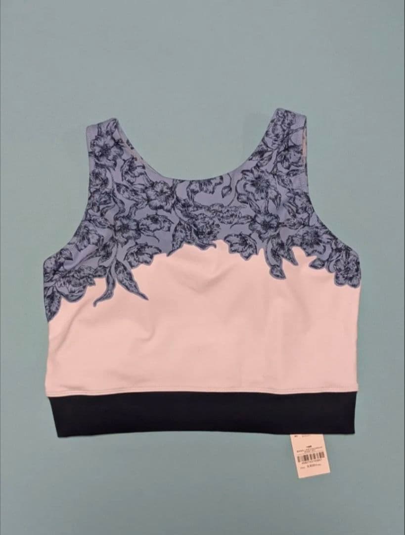 SUKALA 花柄タンクトップ