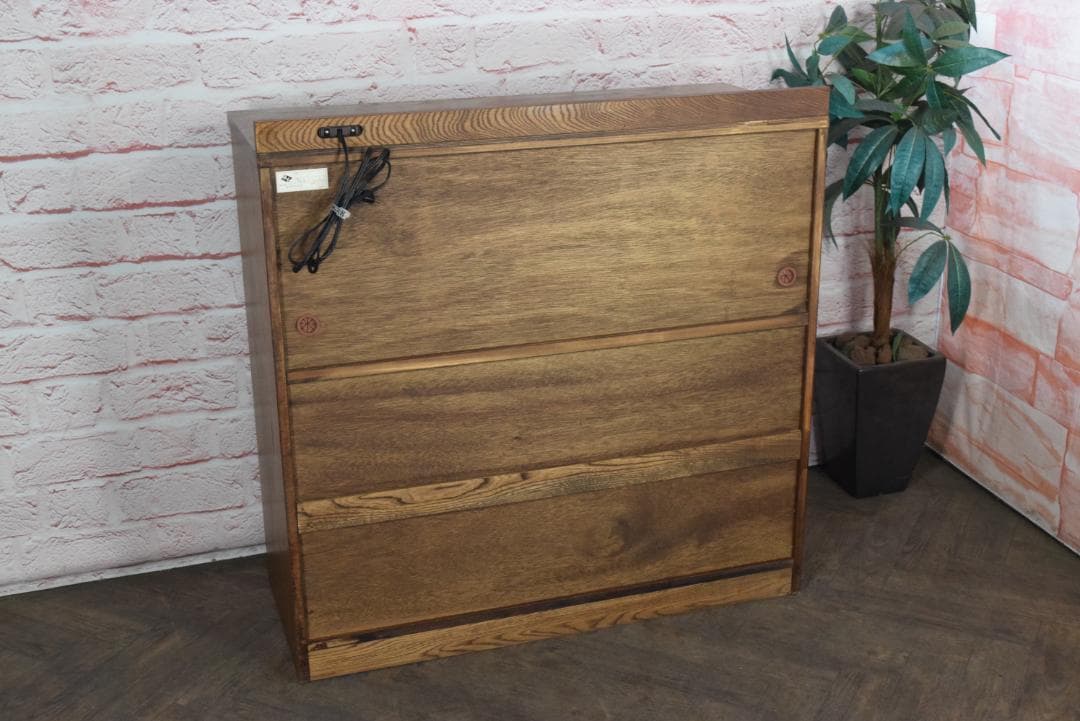 葉山家具/葉山クラシック/葉山ガーデン レンジ台/キッチンボード