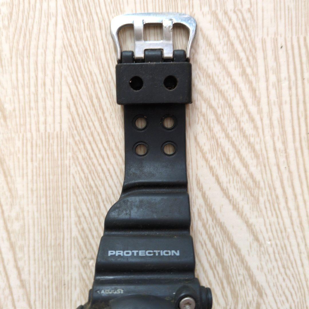 G-SHOCK FROGMAN チタン ブラック　DW-8200