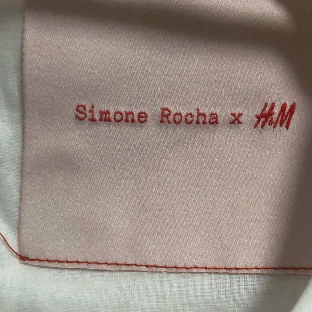  Simone rocha コラボ ワンピース