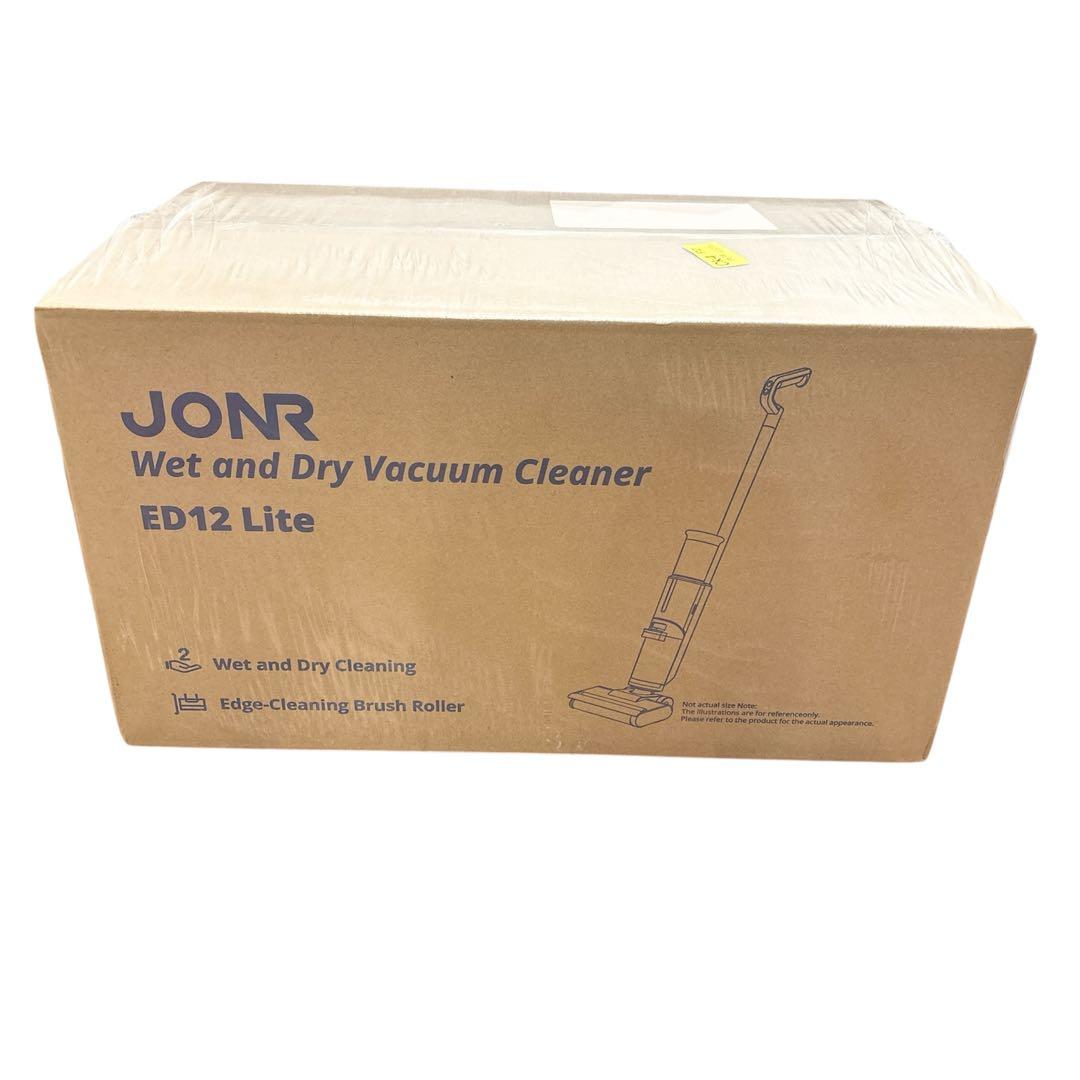 コードレス 水拭き掃除機☆吸引・水洗い・拭き取り3in1 20000Pa強力吸引