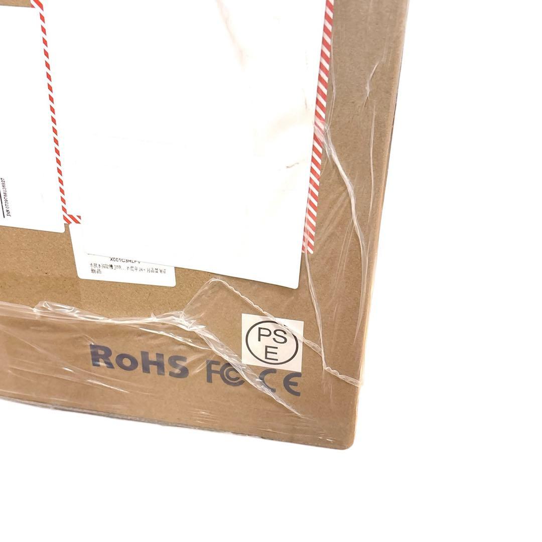 コードレス 水拭き掃除機☆吸引・水洗い・拭き取り3in1 20000Pa強力吸引