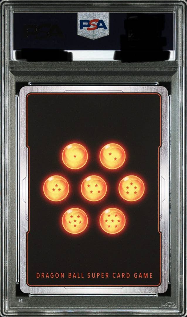 PSA10 孫悟空 SCR ★★ FB01 『覚醒の鼓動』 FB01-139