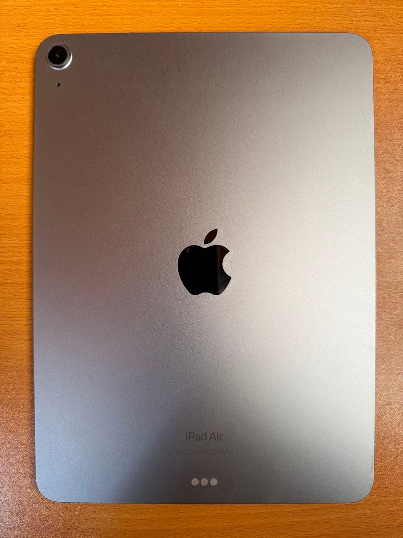 【セール中】M2 iPad air 11インチ 256GB スペースグレイ