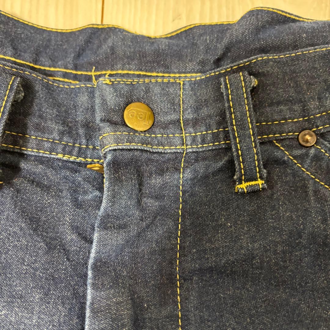 Lee ビンテージ 復刻 LM6191 191Z W34 50s 60s